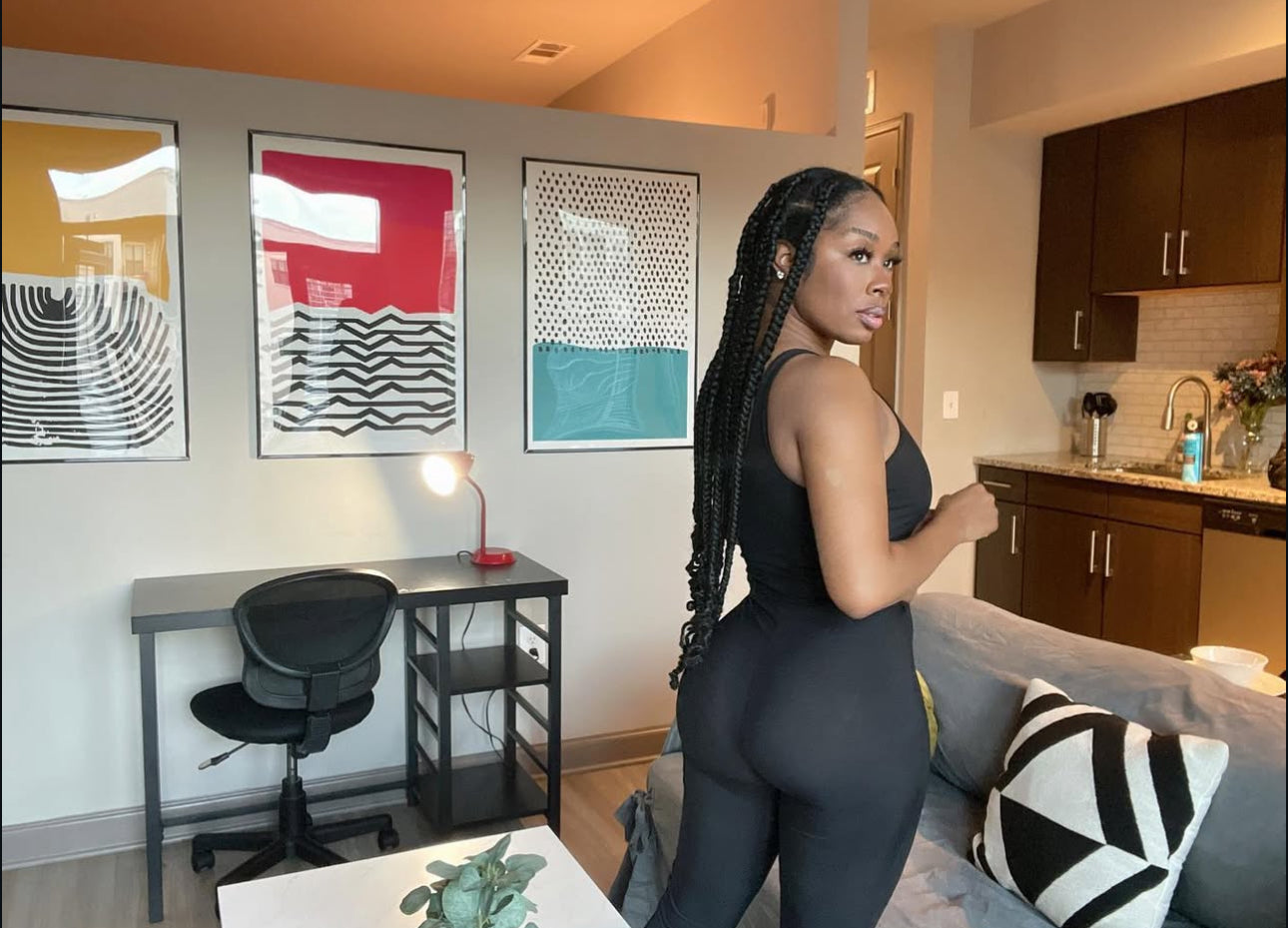 The Lisa Jumpsuit