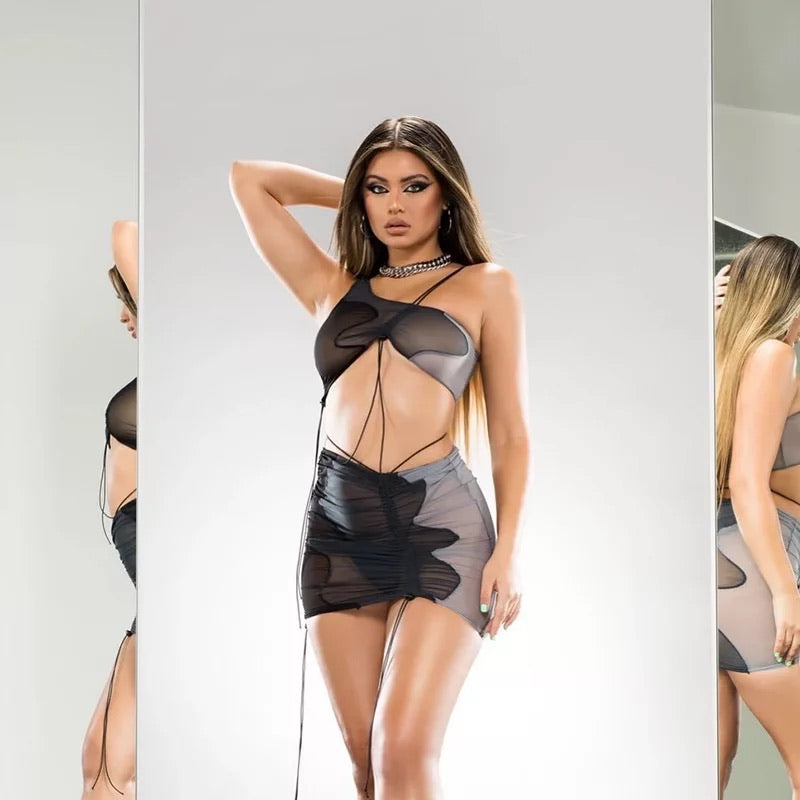 The Wave Two Piece Set