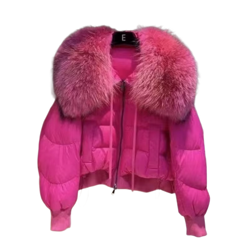 Fur Parka