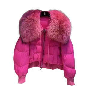 Fur Parka