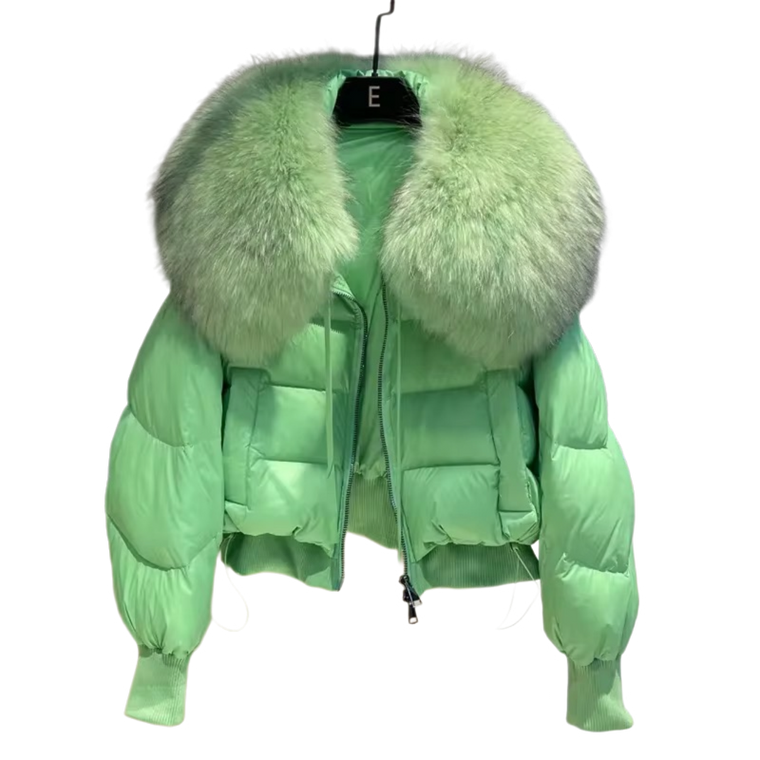 Fur Parka