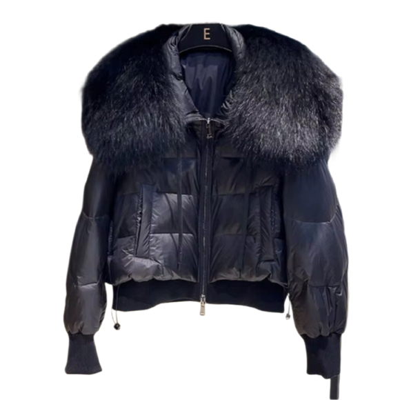 Fur Parka