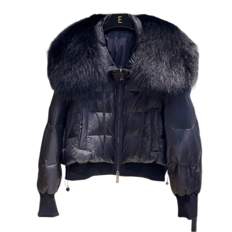 Fur Parka