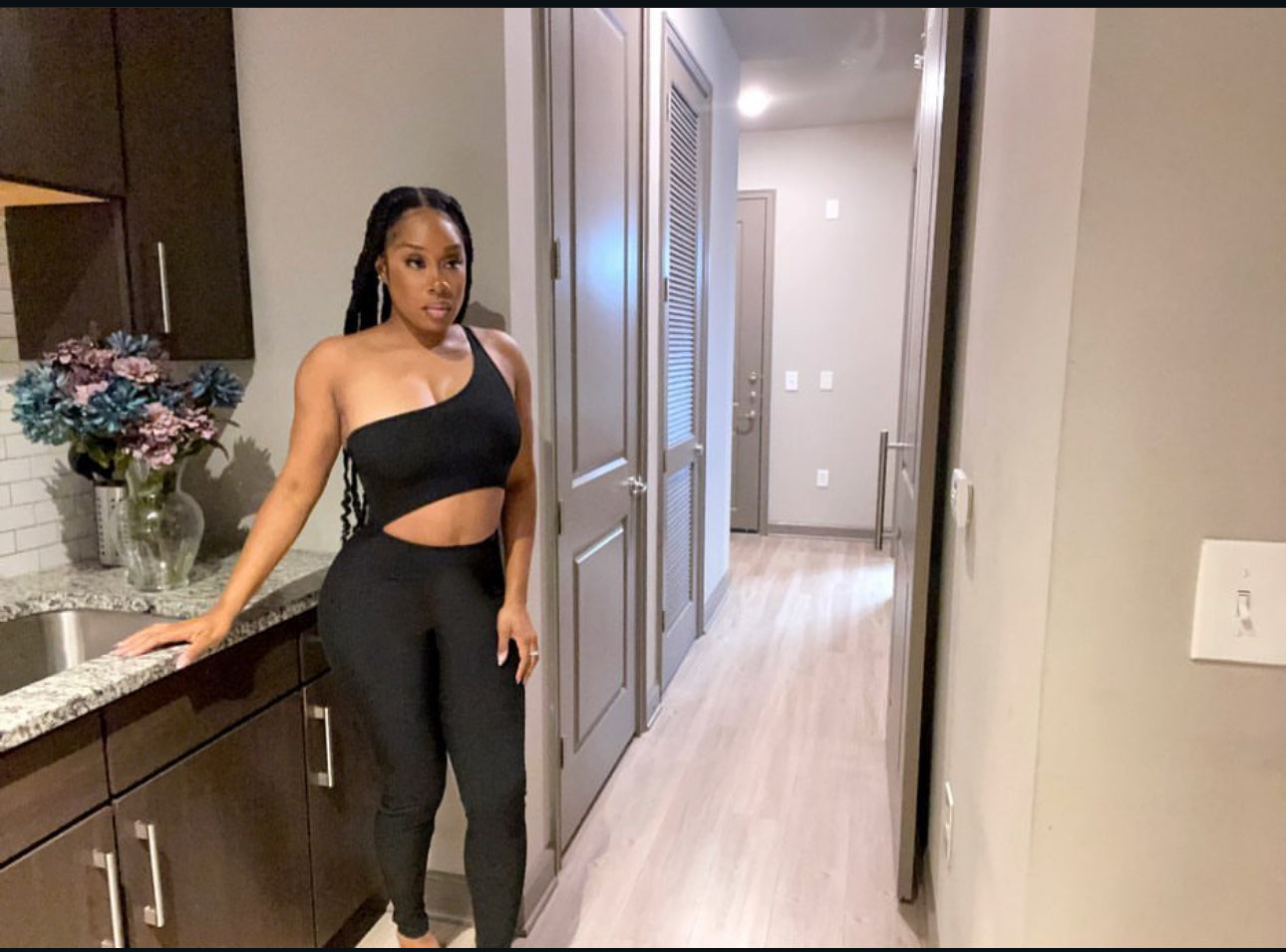 The Lisa Jumpsuit