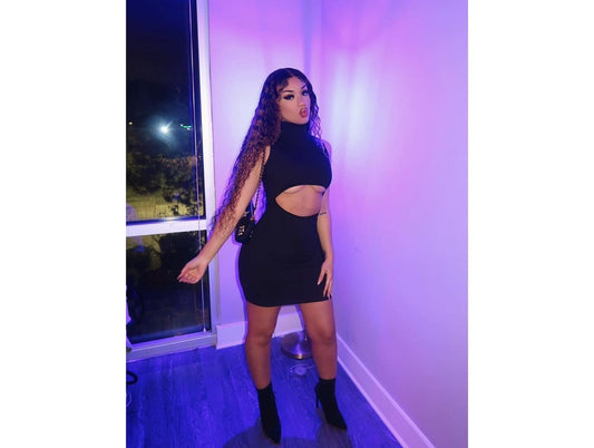 Booby Trap Dress