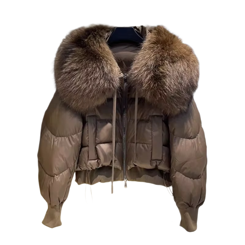 Fur Parka
