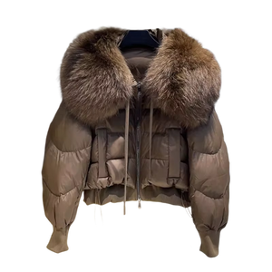 Fur Parka