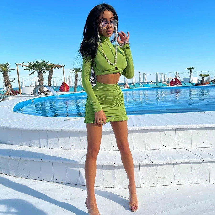 The Go Green Set