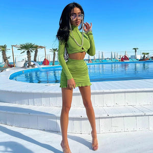 The Go Green Set