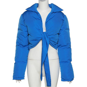 Blue Magic Puffer