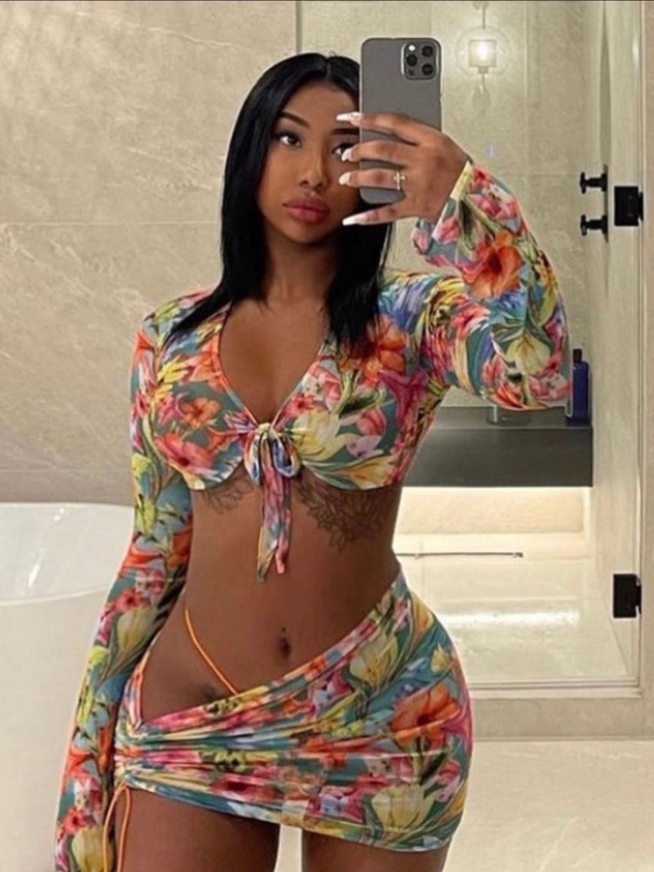 The Kelly Three Piece Set