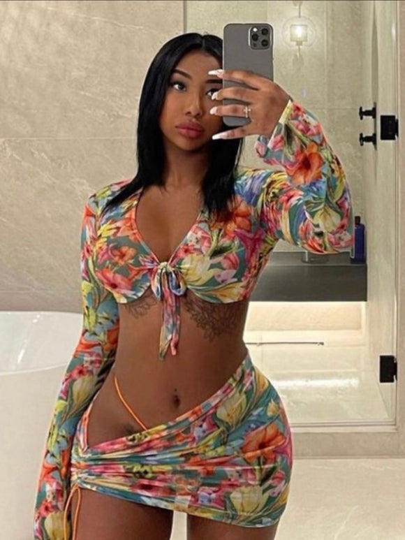 The Kelly Three Piece Set