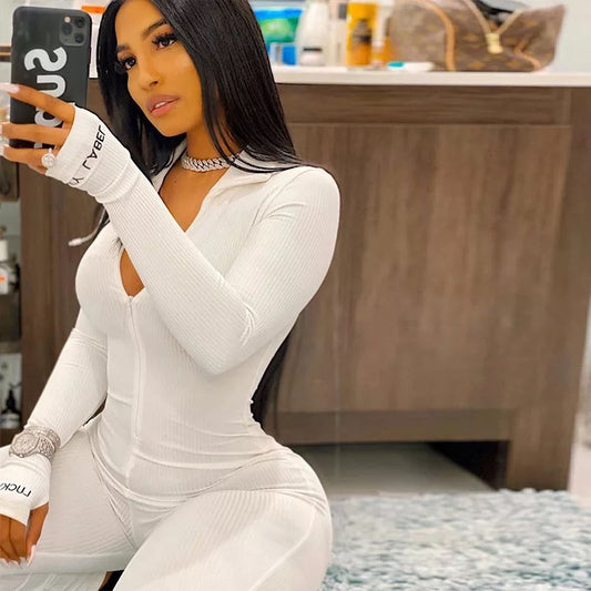 The Allure Jumpsuit