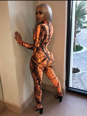 The Abstract Jumpsuit