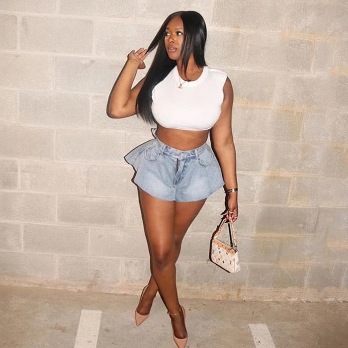 The Flare Shorts