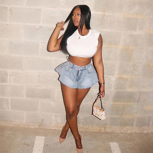 The Flare Shorts