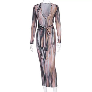 The Send Nudes Dress