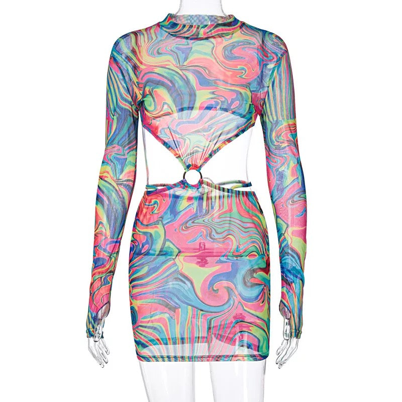The Cabo Dress
