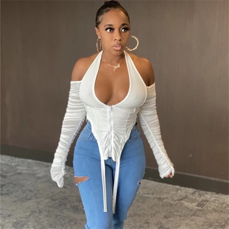 The Lois Blouse