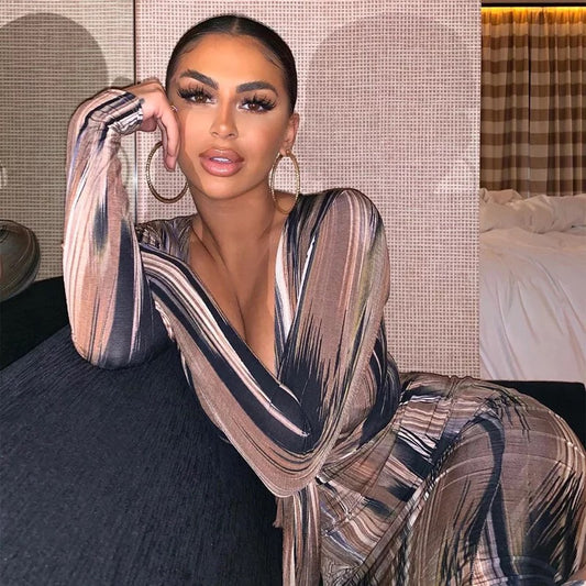 The Send Nudes Dress