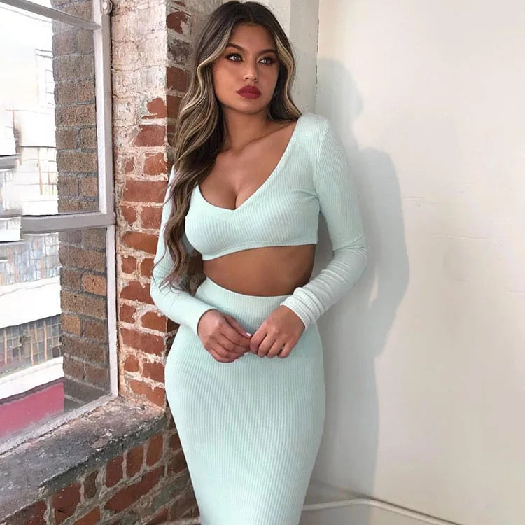 Mint Me Set