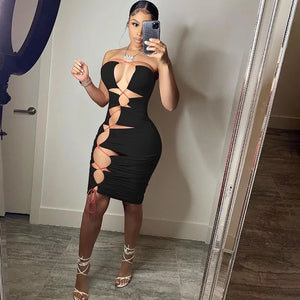 The Zig Zag Dress