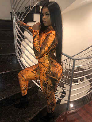The Abstract Jumpsuit