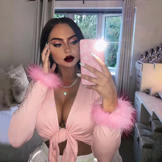 The Posh Girl Top