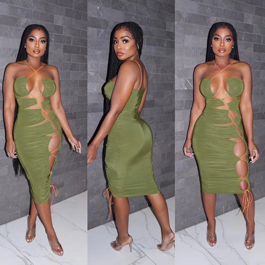 The Zig Zag Dress