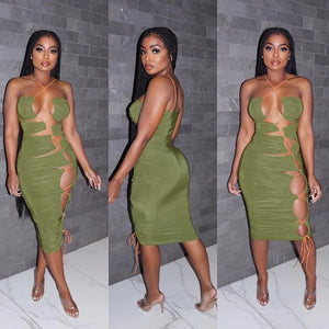 The Zig Zag Dress