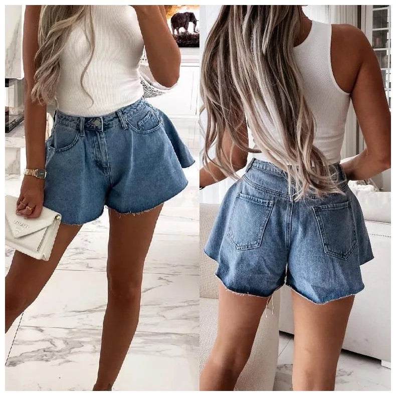 The Flare Shorts