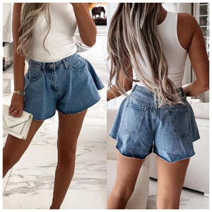 The Flare Shorts