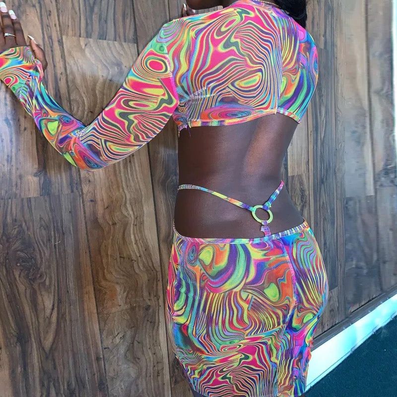 The Cabo Dress