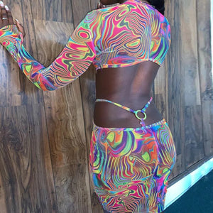 The Cabo Dress