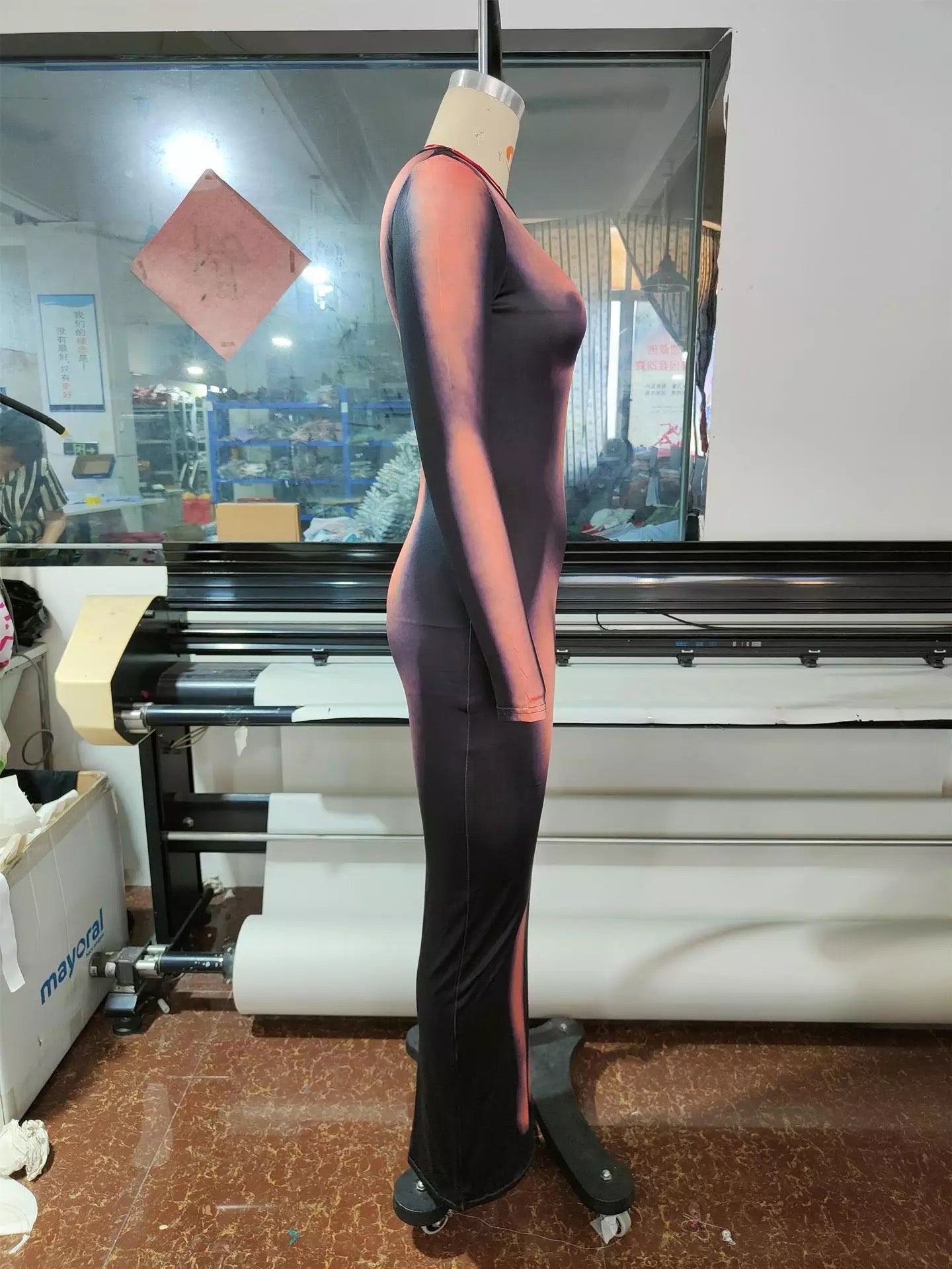The Bday Suit Dress