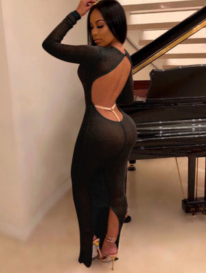 Premium: The Glam Girl Dress