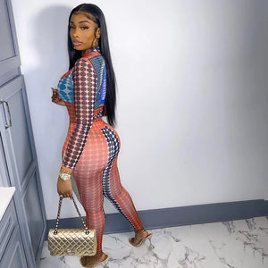 The Dot Two Piece