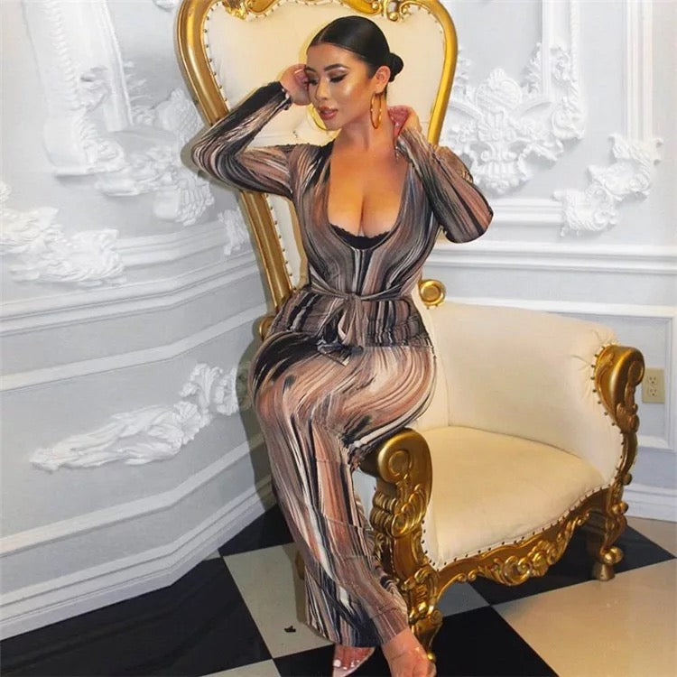 The Send Nudes Dress