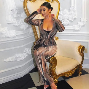 The Send Nudes Dress