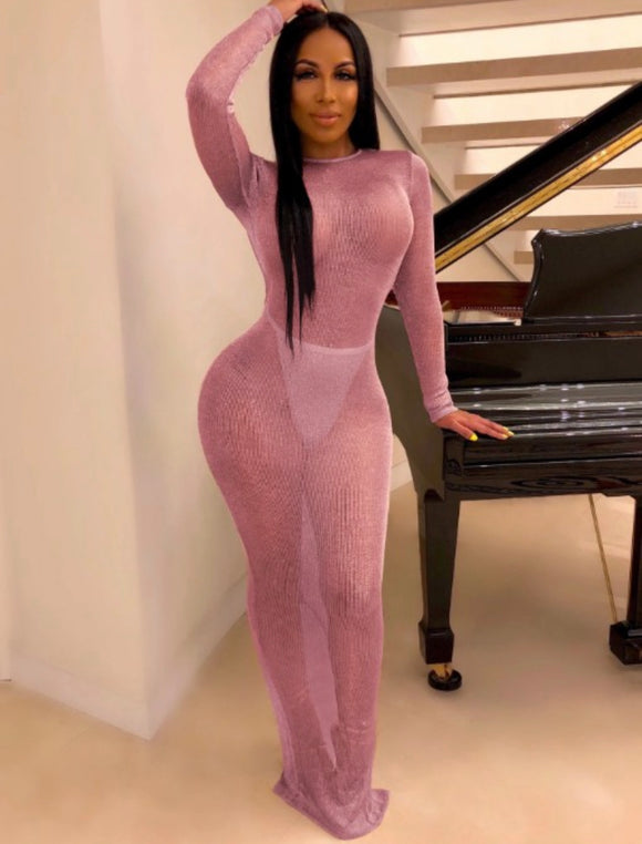 Premium: The Glam Girl Dress