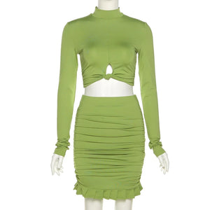 The Go Green Set