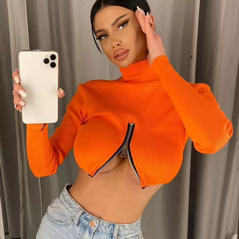 The Orangina Top