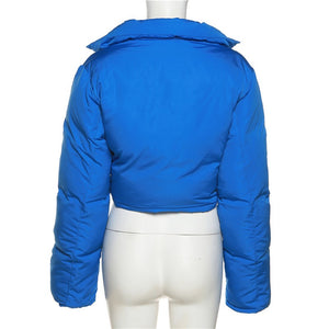 Blue Magic Puffer