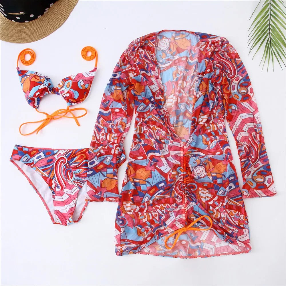 The Tulum Three Piece Set