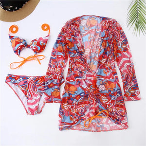 The Tulum Three Piece Set