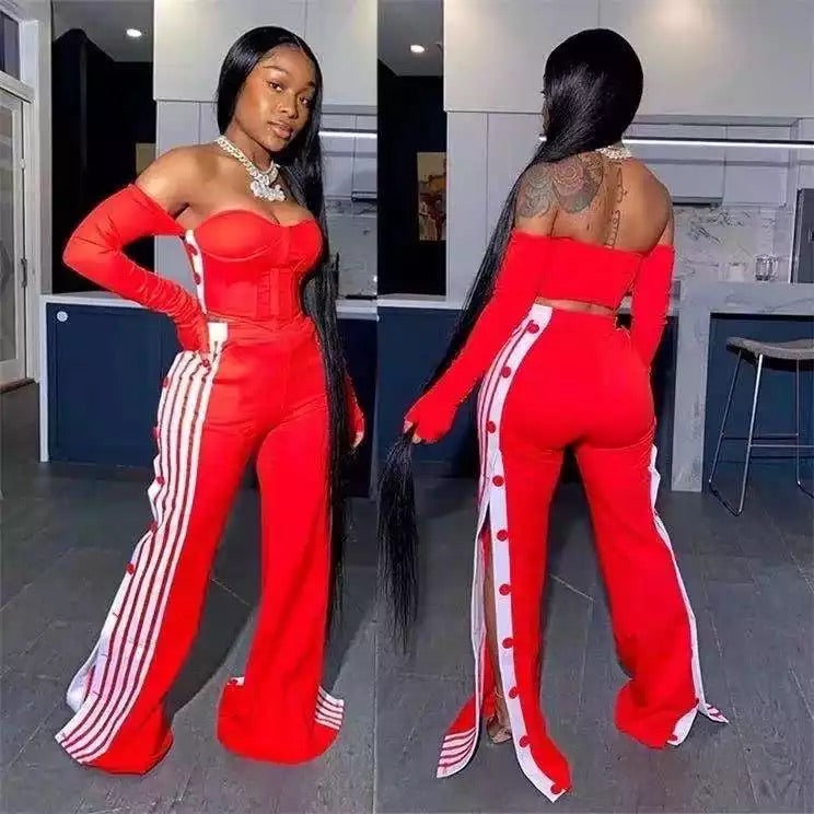 The JayWay Two Piece